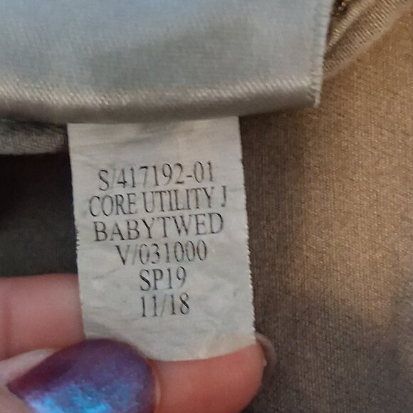 Gap Army Green Jacket - Picture 7 of 12